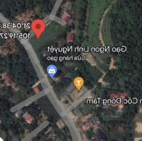 Chính Chủ Bán Đất 11M Mặt Đường Tỉnh Lộ Đt415, Cách 1Km Ubnd Minh Quang