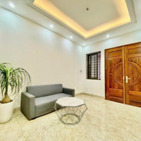 Cho Thuê Nhà 5 Tầng Tư Đình Long Biên - Cạnh Công Viên - Trường Học - Ô Tô Cạnh Nhà
