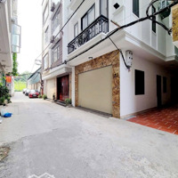 Cho Thuê Nhà 5 Tầng Tư Đình Long Biên - Cạnh Công Viên - Trường Học - Ô Tô Cạnh Nhà