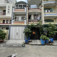 Cho Thuê Nhà Khu Bình Phú,Mặt Tiềnđường Số 30,Diện Tích4 X 15M, 3 Tấm, 12 Triệu/Tháng.