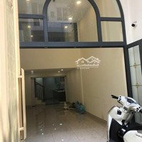 Cho Thuê Nhà 411/28 Nguyễn Đình Chiểu, Quận 3 - 4 Tầng - Nhà Mới Xây