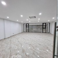 Cho Thuê Nhà Đẹp Nhất Phạm Hùng, Cầu Giấy Ngay Vị Trí Mở Rộng Đường, 140M2 8T,Mặt Tiền8M Giá 75 Triệu
