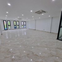 Cho Thuê Nhà Đẹp Nhất Phạm Hùng, Cầu Giấy Ngay Vị Trí Mở Rộng Đường, 140M2 8T,Mặt Tiền8M Giá 75 Triệu