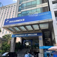Cho Thuê Tòa Nhà Văn Phòng Hạng C, 12 Tầng, Mặt Tiền Đường Tôn Đức Thắng, Phường Bến Nghé Quận 1