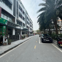 Bán Shophouse View Đẹp Tại Bình Minh Garden, 22,5 Tỷ, 100M2