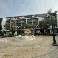 Bán Shophouse View Đẹp Tại Bình Minh Garden, 22,5 Tỷ, 100M2