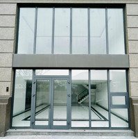 Suất Mua Shophouse Chân Đế Vị Trí Siêu Đẹp Tại Sun Urban City, Giá Chỉ 60 Triệu / M2 Cho Căn 98M2