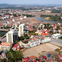 Chính Chủ Bán Lô Đất Đẹp Mặt Đường Lớn, Gần Hồ Trung Tâm, Cạnh Ubnd Thị Xã Việt Yên