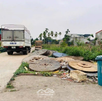 Bán Lô Đất 62M2 Mỹ Tranh, Nam Sơn, An Dương, Ngõ Ô Tô Đỗ Cửa Giá 1,0X Tỷ. Liên Hệ: 0979087664