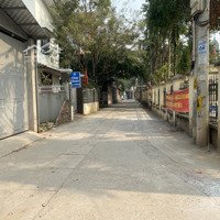 Hàng Hiếm Nhỉnh 2 Tỷ Sở Hữu Ngay Lô Đất 47M2Mặt Tiền5M Xe 7 Chỗ Đỗ Trước Đất Tại Vân Côn, Hoài Đức