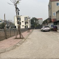 Hàng Hiếm Nhỉnh 2 Tỷ Sở Hữu Ngay Lô Đất 47M2Mặt Tiền5M Xe 7 Chỗ Đỗ Trước Đất Tại Vân Côn, Hoài Đức