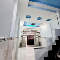 7 Triệu - Sân Để Xe - Nhà Thuê Đẹp Mới Tinh Phạm Văn Chiêu - Phường 14 - Gò Vấp 2 Phòng Ngủ2Wc
