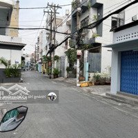 Bán Nhà 2 Mặt Tiềnhẽm Xe Hơi8M Âu Cơ, P.9, Tb, Hcm, (4 X 13M) - 55M2, Phù Hợp Buôn Bán, 7.7 Tỷ Tl