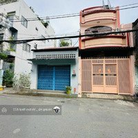Bán Nhà 2 Mặt Tiềnhẽm Xe Hơi8M Âu Cơ, P.9, Tb, Hcm, (4 X 13M) - 55M2, Phù Hợp Buôn Bán, 7.7 Tỷ Tl