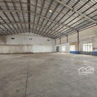 Kho Xưởng 750M2 Lã Xuân Oai, Tp Thủ Đức Container Vào Đêm Pccc Tự Động