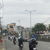 Siêu Phẩm Mặt Tiền Kinh Doanh 525M2 Full Thổ, Giá Đầu Tư Ngay Ngã Tư Cầu Vượt Linh Xuân Ql1K