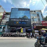 Siêu Khan Hiếm - Tòa Nhà Góc 2Mt Hà Huy Giáp, Quận 12 (18 X 30M - 6 Tầng) Nh Thuê 280 Triệu - 55 Tỷ