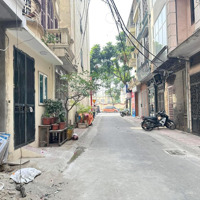 Mặt Phố Hoàng Văn Thái + Mặt Ngõ Ô Tô Tránh.diện Tích80M2.Mặt Tiền3,6M. Tòa 8 Tầng Mới Cứng. Sổ Vuông Đét