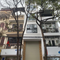 Mặt Phố Hoàng Văn Thái + Mặt Ngõ Ô Tô Tránh.diện Tích80M2.Mặt Tiền3,6M. Tòa 8 Tầng Mới Cứng. Sổ Vuông Đét