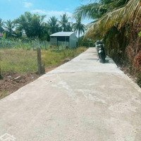 Bán Đất Ngay Hai Bà Trưng, P2, Tp. Gò Công Giá Chỉ 390 Triệu/92M2. Sổ Riêng Đường Xe Oto, Hướng Tốt