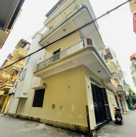 Bán Nhà Tại Khu Phân Lô Quân Đội Ngõ 32 Phùng Khoang, Căn Góc 3 Mặt Thoáng, Nở Hậu. Liên Hệ: 0915939922