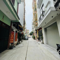 Bán Nhà Phân Lô Trần Cung, Bắc Từ Liêm 2 Mặt Ngõ Oto Tránh Kinh Doanh.diện Tích62M2 Giá Chưa Tới 300 Triệu/M