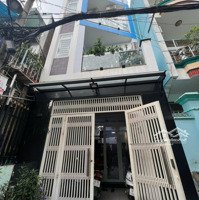 Bán Nhà Riêng 7,2 Tỷ, 44M2, Dtsd 143M2 Nguyễn Thái Sơn, Phường 5, Gò Vấp, Hcm, Giá Ưu Đãi Còn Tl