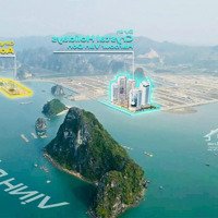 Bán Nhanh Căn Hộ Vịnh Di Sản Crystal Holidays Harbour Vân Đồn, 3,4 Tỷ, 66M2, Full Nội Thất 5 Sao