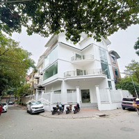 Bán Biệt Thự Trung Hoà, Mặt Phố Trung Yên, Lô Góc, Vip Cầu Giấy, Kinh Doanh Đỉnh, Giá Đầu Tư