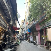 Bán Nhà Mặt Phố Khương Thượng -Tây Sơn, Vỉa Hè, Kinh Doanh Sầm Uất, 55M2, Mặt Tiền 4M Chỉ 16.X Tỷ