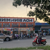 Nhàmặt Tiềnnguyễn Ảnh Thủ 8X20M, Cn 144M2 P.tch Gần Tô Ký