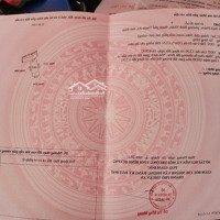 Bán Gấp Miếng Đất Bình Nhâm Hay Đường Nguyễn Hữu Cảnh Sau Sân Gôndiện Tích51M (4,5X12) Đường 3M