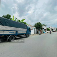 Bán Đất 170M2 Hẻm Thông Rộng 10M, Được Xây 4 Tầng, Thích Hợp Xây Chdv Ngang Gần 6M, Gần Lê Văn Việt