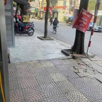 Cho Thuê Mặt Bằng Kinh Doanh Tại Hoàng Văn Thụ 50M2 X 1 Tầng Xmặt Tiền4M Giá 7 Triệu/Tháng