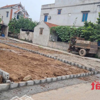 Chính Chủ Gửi Bán Lô Đất 2 Mặt Tiền Tại Thôn Ninh Tập - Xã Đại Tập-Khoái Châu - Hy. Diện Tích 78M2