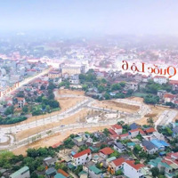 Bán Lô Đất Đã Có Sổ Đối Diện Ubnd Lương Sơn Giá Cực Ưu Đãi 2.4Tỷ/ Lô 93 M2, Hỗ Trợ Vay Ngân Hàng 0%