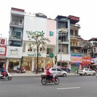 Cho Thuê Nhà Mặt Phố Nguyễn Trãi, Mặt Tiền 6M, Diện Tích: 140M2 X 2 Tầng, Đẹp, Hot!
