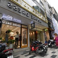 Cho Thuê Nhà Mặt Phố Nguyễn Trãi, Mặt Tiền 6M, Diện Tích: 140M2 X 2 Tầng, Đẹp, Hot!