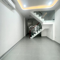 Bán Nhà Hẻm 132 Hoàng Văn Thụ, Phú Nhuận, 8.5 Tỷ - Nhà Mới Đẹp Sát Mặt Tiền