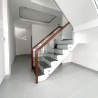 Bán Nhà Hẻm 132 Hoàng Văn Thụ, Phú Nhuận, 8.5 Tỷ - Nhà Mới Đẹp Sát Mặt Tiền