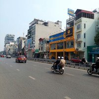 Bán Nhà Mặt Phố Tại Đường Nghi Tàm - Tây Hồ