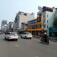 Bán Nhà Mặt Phố Tại Đường Nghi Tàm - Tây Hồ