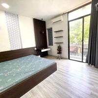Cho thuê nhà 4 tầng MT + mặt kiệt đường Mai Am - gần chợ Đống Đa - Hải Châu.