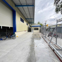 Kho Xưởng 3000M2 Mới Đẹp Trần Cao Gần Khu Cnc Cont Ra Vào, Có Pccc Giá Tốt