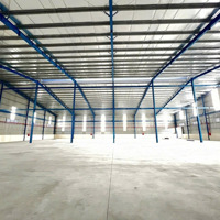 Kho Xưởng 3000M2 Mới Đẹp Trần Cao Gần Khu Cnc Cont Ra Vào, Có Pccc Giá Tốt