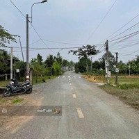 Đất Thổ Cưmặt Tiềnđường Long Bình, Bến Lức, 106.5M2 Giảm 100 Triệu. Cách Chợ Gò Đen 800M. Liên Hệ: 0937809025