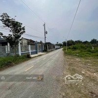 Đất Thổ Cưmặt Tiềnđường Long Bình, Bến Lức, 106.5M2 Giảm 100 Triệu. Cách Chợ Gò Đen 800M. Liên Hệ: 0937809025