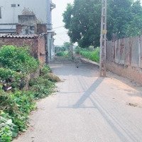 Bán Đất Vân Nội - Đông Anh Giá Đầu Tư!!!