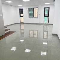Cho Thuê Liền Kề Roman Plaza Tố Hữu 80M, 5 Tầng Thông Sàn Thang Máy ,Đh Âm Trần Làm Vp, Spa, 40 Triệu