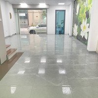 Cho Thuê Liền Kề Roman Plaza Tố Hữu 80M, 5 Tầng Thông Sàn Thang Máy ,Đh Âm Trần Làm Vp, Spa, 40 Triệu